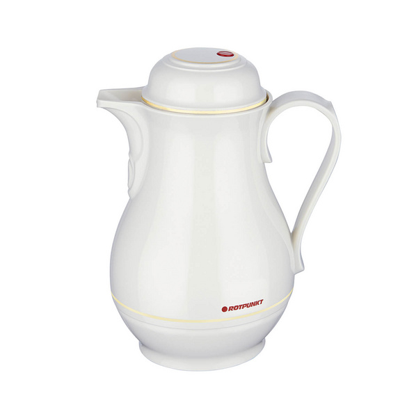 Isolierkanne "Christa" 330 Coffee-Butler 1 L ROTPUNKT