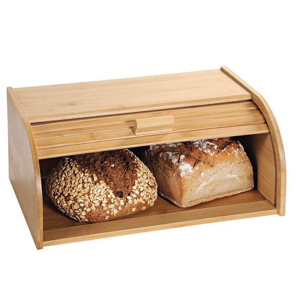 Brotkasten mit Rollklappe KESPER