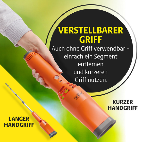Akku-Turbo-Laubbläser, Victor Tools