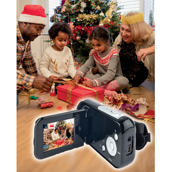 Digitaler Camcorder, Bergström