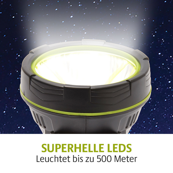 Wiederaufladbare leichte Taschenlampe, Victor Tools