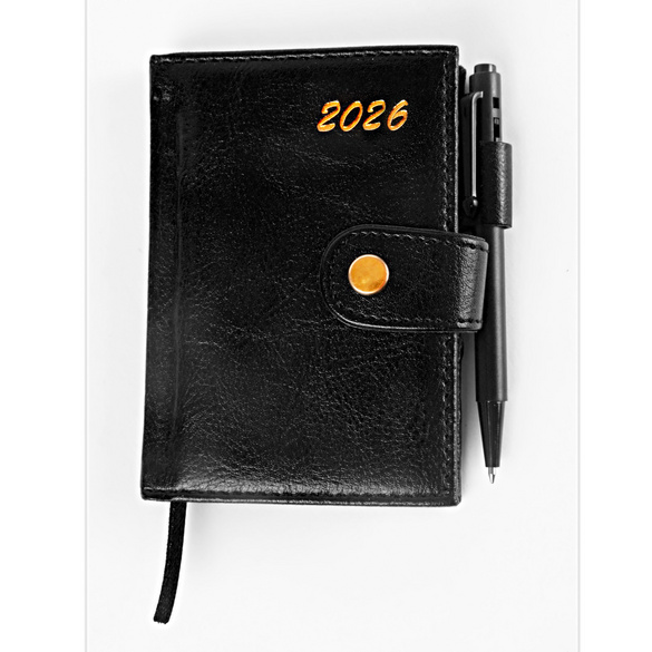 Taschenkalender 2026