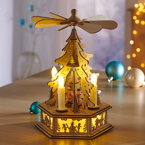Weihnachtspyramide