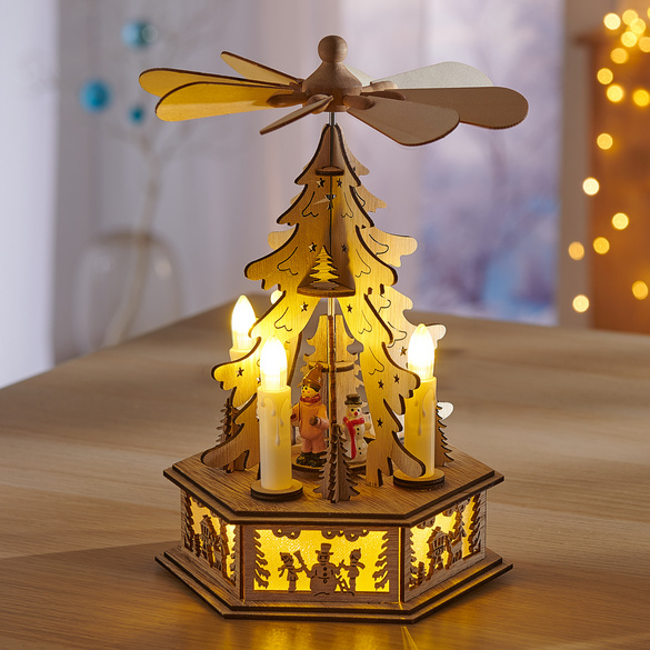 Weihnachtspyramide