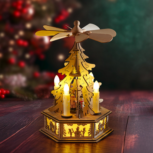 Weihnachtspyramide