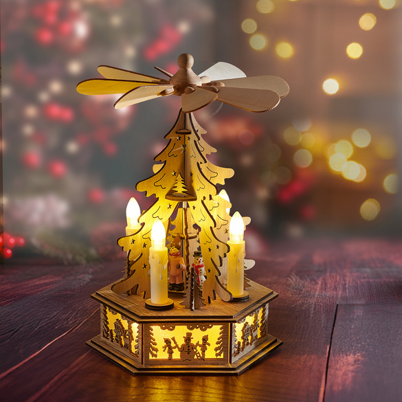 Weihnachtspyramide