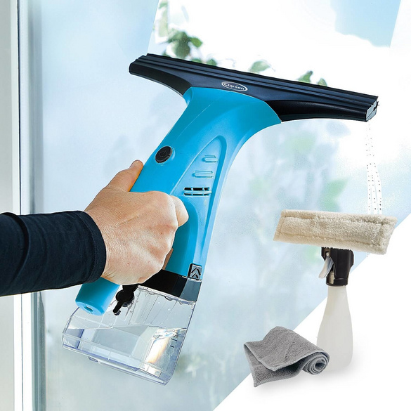 Akku-Fenstersauger