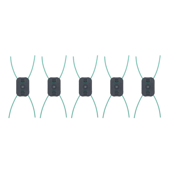 Ersatz-Klingen-Set für "MultiWizard" – 20-tlg.