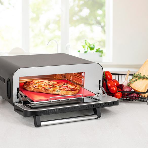 Multifunktions-Pizzaofen 10-in-1 mit Airfryer & Steakgrill Genius Chef