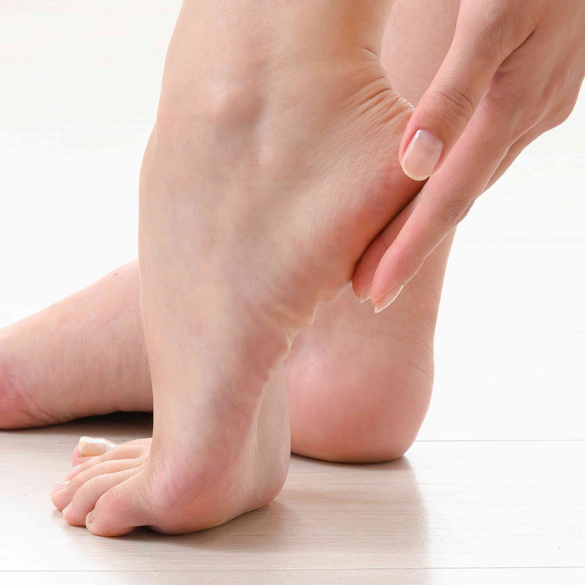Hornhautentferner Foot Repair Creme Titania
