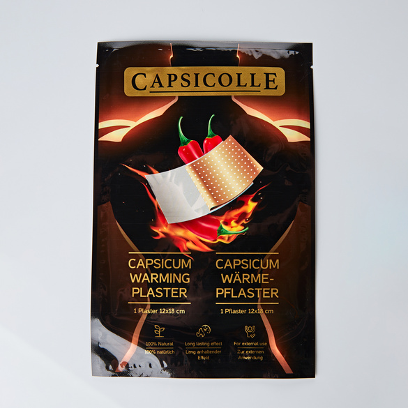 Capsicolle Wärmepflaster