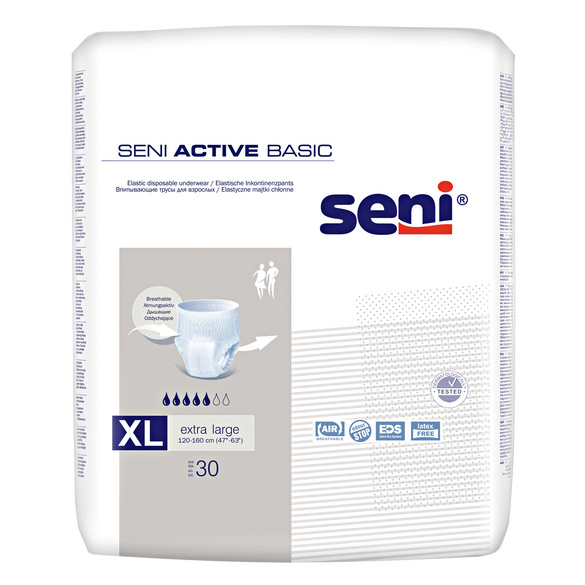 SENI® Active Basic Pants