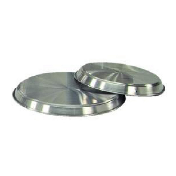 Herdabdeckplatten 4-tlg. Edelstahl matt KARL KRÜGER