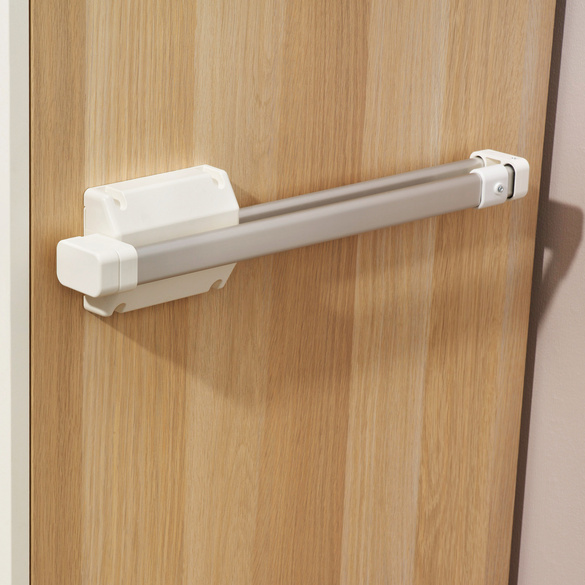 Teleskop-Doppelstange