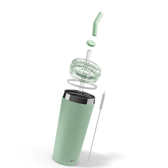 Thermobecher Helia milky green SIGG