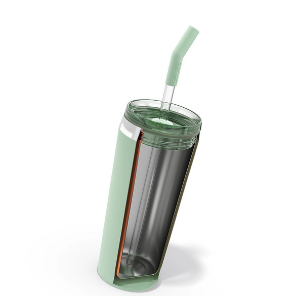 Thermobecher Helia milky green SIGG