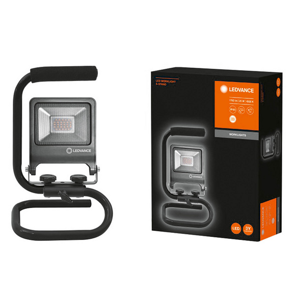 LED-Arbeitslicht tragbar mit S-Stand LEDVANCE