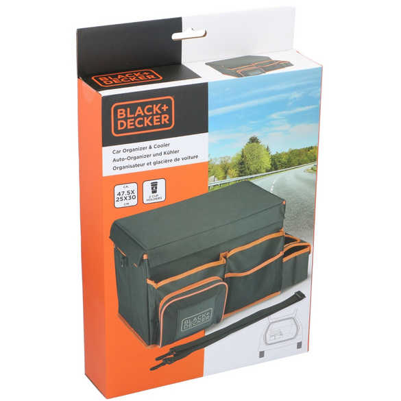 Auto-Organizer mit Kühlfunktion BLACK+DECKER