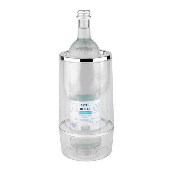 Flaschenkühler transparent APS