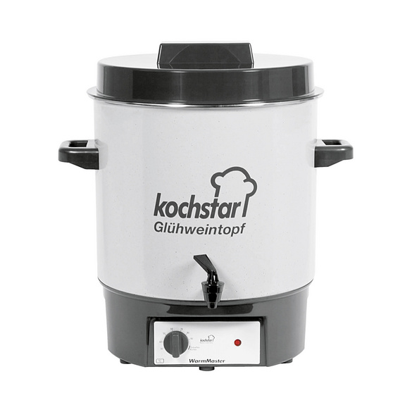 Einkochautomat WarmMaster A 1/4 KOCHSTAR