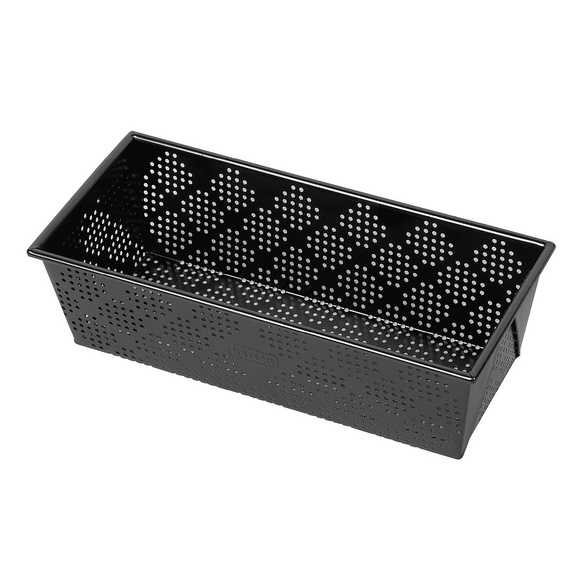 Brotform perforiert 25 cm KAISER