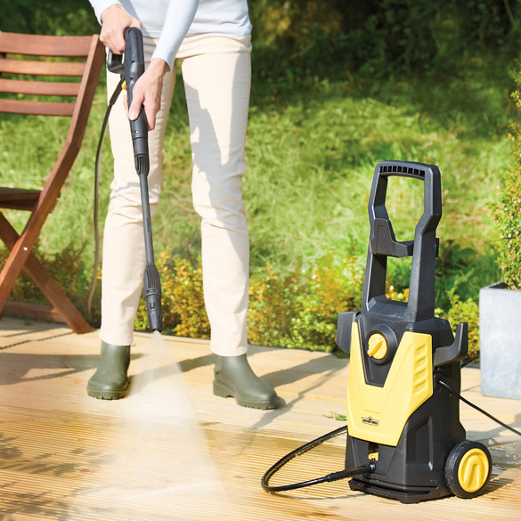 1600 W Hochdruckreiniger