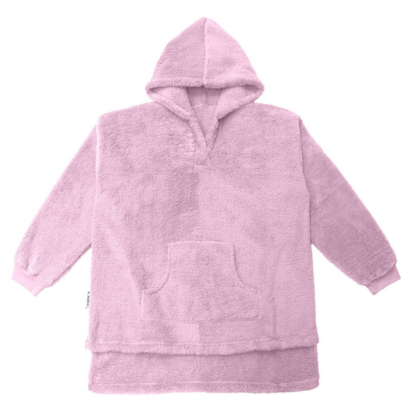 Castell Polar Bear Hoodie rose