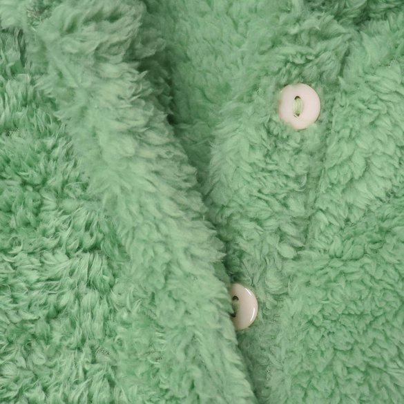 Castell Polar Bear Hoodie salbei