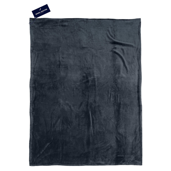 Daniel Hechter Wohndecke marine, 1x 150x200 cm