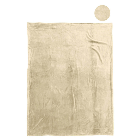Daniel Hechter Wohndecke kitt, 1x 150x200 cm