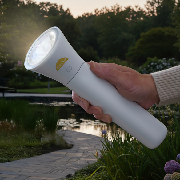 2in1 LED Tischleuchte