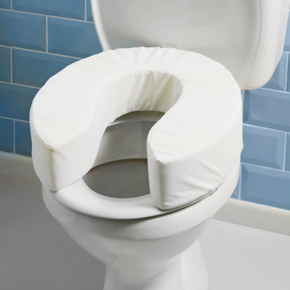 Toilettensitz-Erhöhung