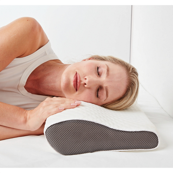 Memory-Schmetterlingskissen weiß