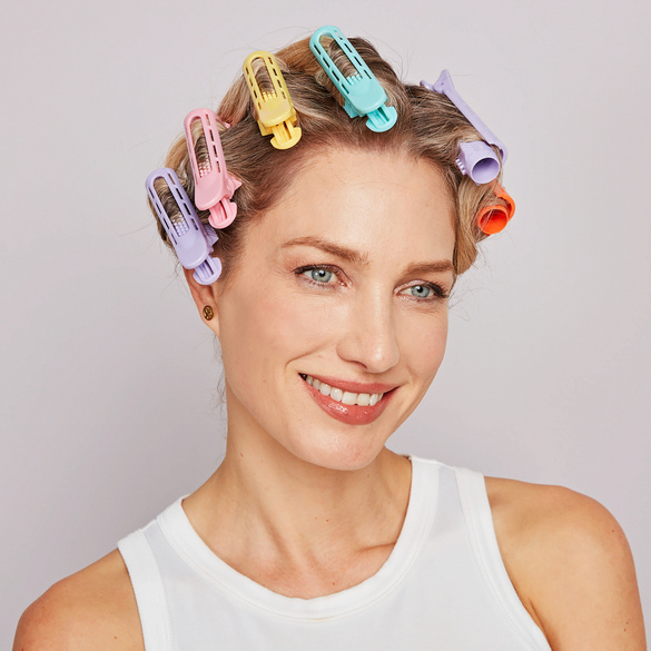 Volumen-Clips 10er-Set