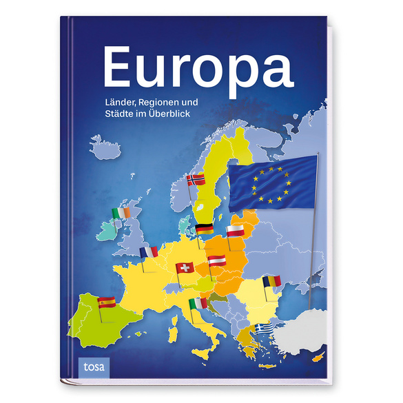 Buch "Europa"