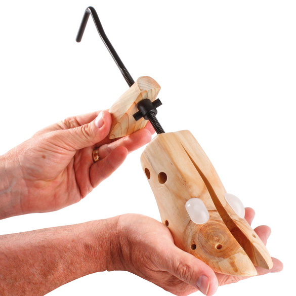 Holz-Schuhspanner Herren