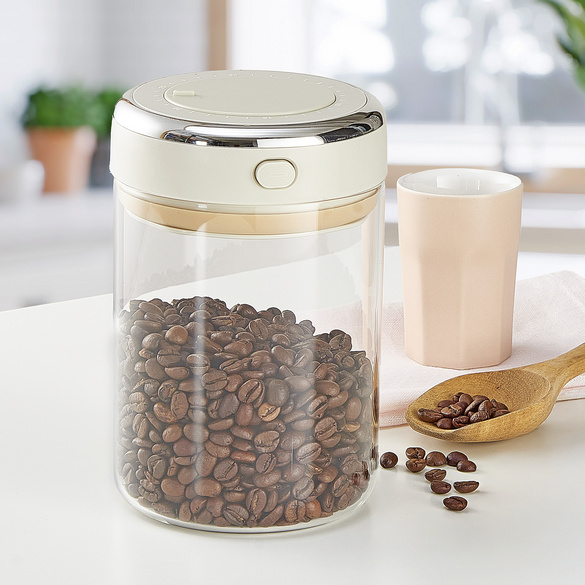 Vakuum Kaffeedose