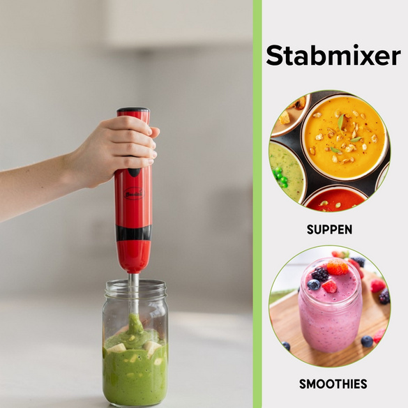 Stabmixer-Set "BlendXpress" 4-in-1