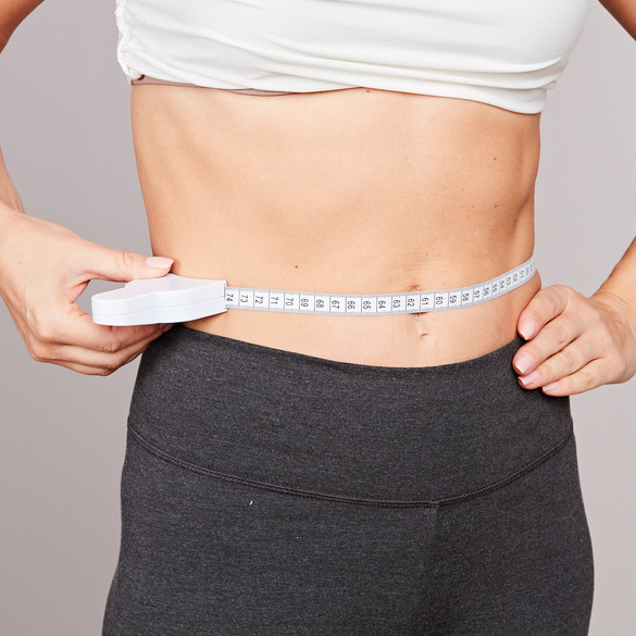 Körper-Maßband