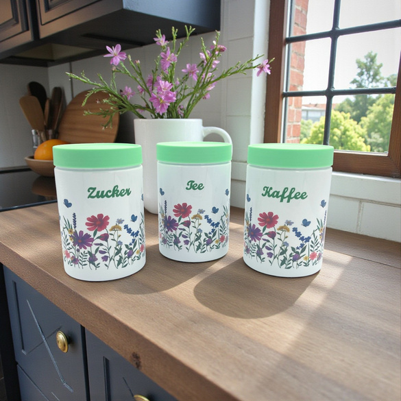 Vorratsdosen 3er-Set