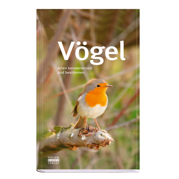 Buch "Vögel. Arten kennenlernen und bestimmen"