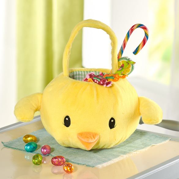 Geschenktasche "Küken"