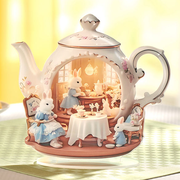 3D-Tischdeko "Ostern"