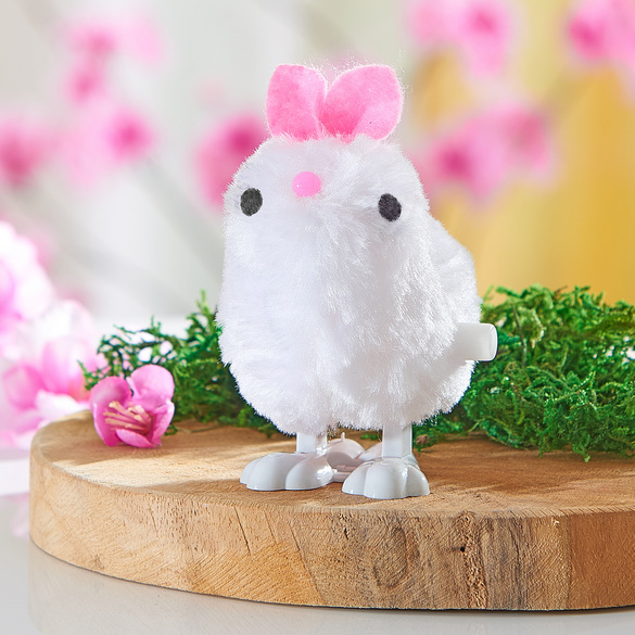 Aufziehspielzeug "Hüpf-Häschen" Eldo