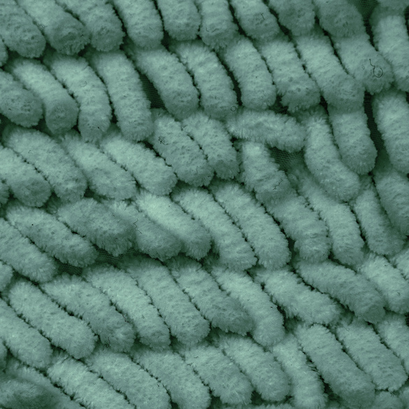 Supersoft Badematte grün