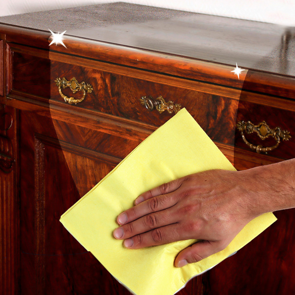 Möbel-Wunder 300ml inkl. Mikrofasertuch