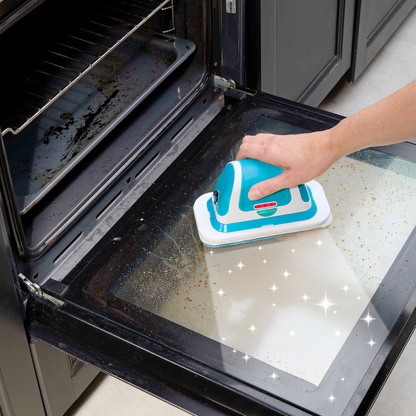 2in1 Akku-Reinigungsgerät