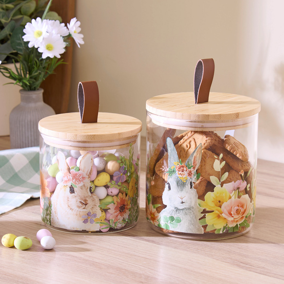 Keramikdosen 2er-Set