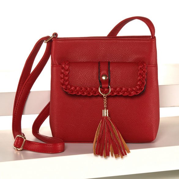 Tasche "Kathi" rot