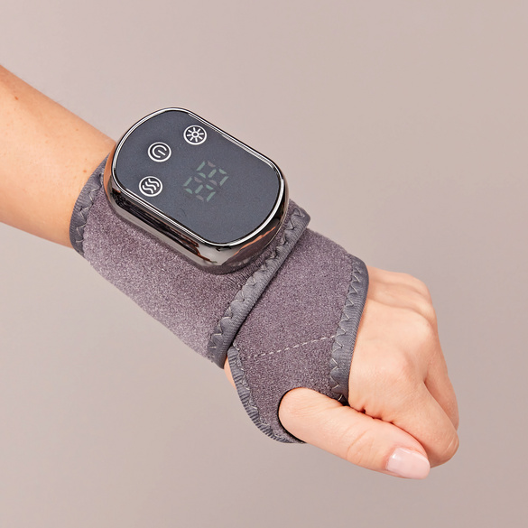 Handgelenkstütze mit Massage